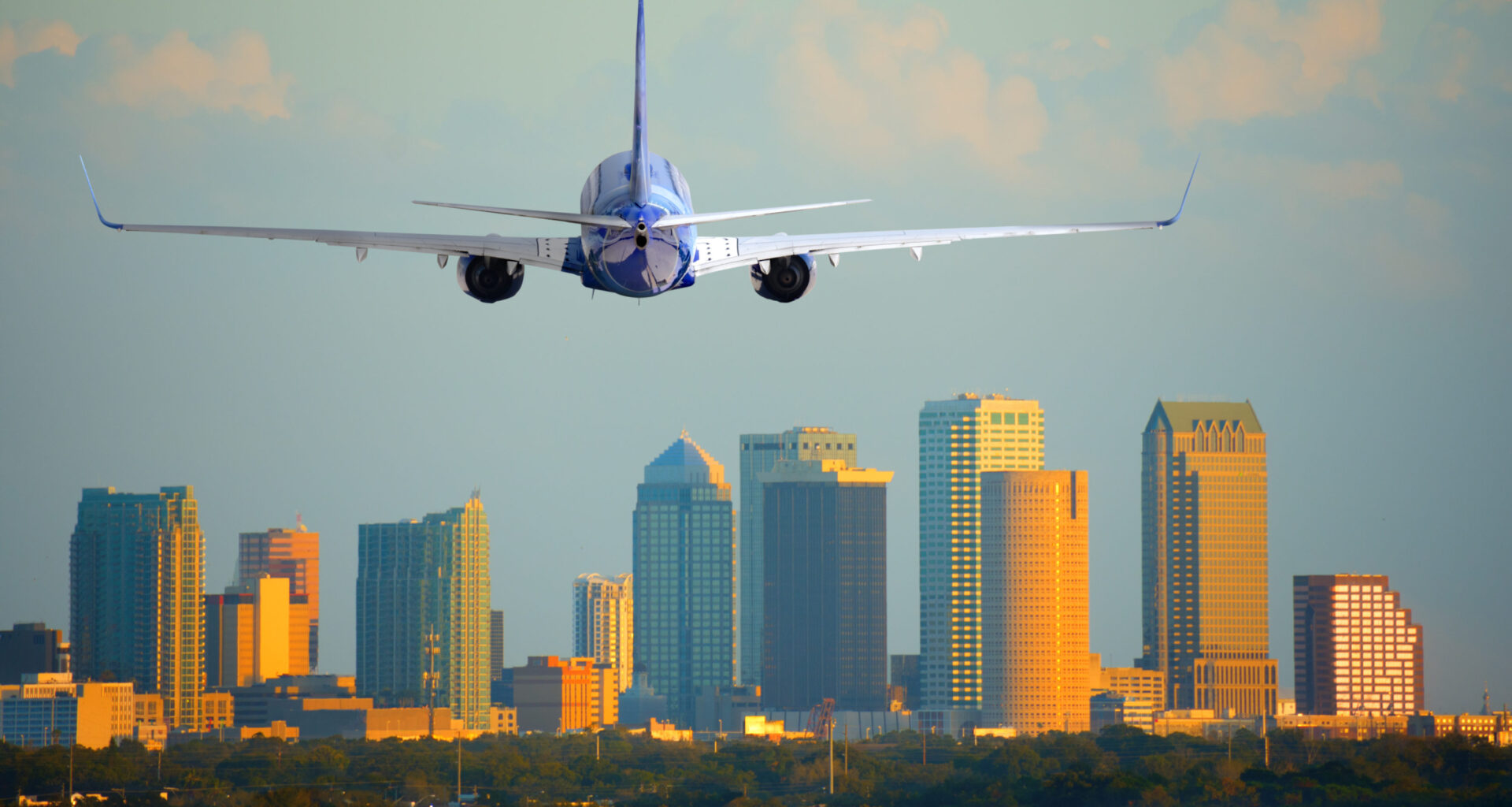 With air travel set to surge ahead of America 250, Florida cities projected to lag behind other major metros