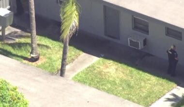 Man hospitalized with life-threatening injuries after being shot in Fort Lauderdale, police say – NBC 6 South Florida