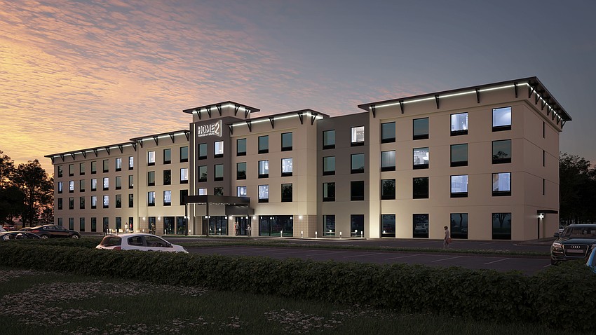 Home2 Suites at The Fountains at St. Johns. Home2 Suites at The Fountains at St. Johns.