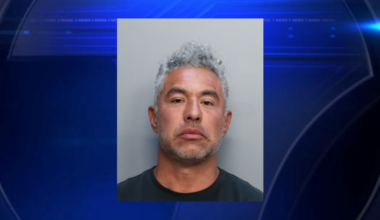 Texas foster father arrested after child found running through Miami Beach traffic in underwear - WSVN 7News | Miami News, Weather, Sports