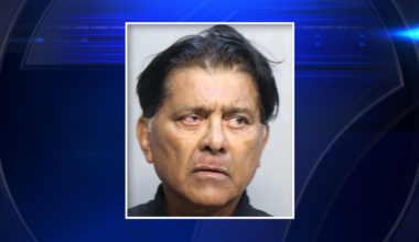 Venezuelan telenovela actor arrested after police say he exposed himself near children’s playground in Doral - WSVN 7News | Miami News, Weather, Sports