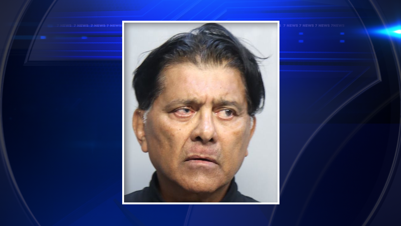 Venezuelan telenovela actor arrested after police say he exposed himself near children’s playground in Doral - WSVN 7News | Miami News, Weather, Sports