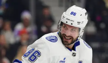 Tampa Bay Lighting announces 2026-27 season schedule