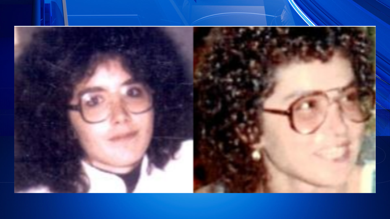 Human remains found in Florida identified as Dansville woman who went missing in 1985