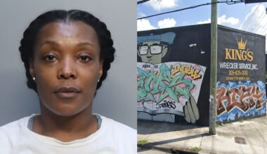 Police: Mother of teen killed in 2024 stabbing admits to stealing impounded SUV from Miami tow yard