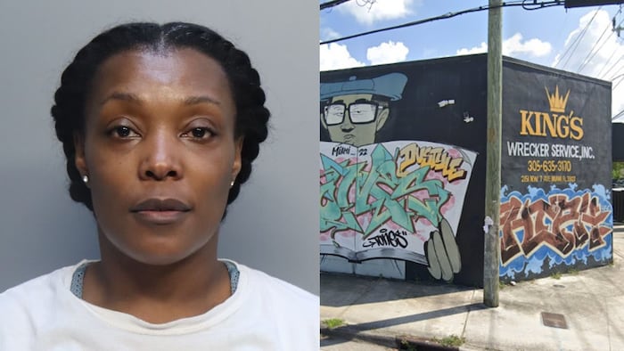 Police: Mother of teen killed in 2024 stabbing admits to stealing impounded SUV from Miami tow yard