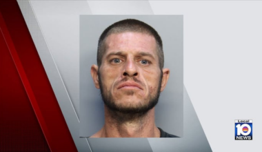 ‘Yeah, that’s me,’ man with long arrest record allegedly says after cop showed him Miami-Dade crime video