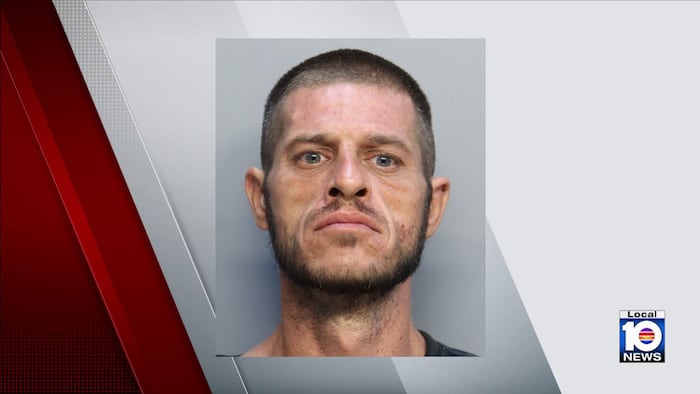 ‘Yeah, that’s me,’ man with long arrest record allegedly says after cop showed him Miami-Dade crime video