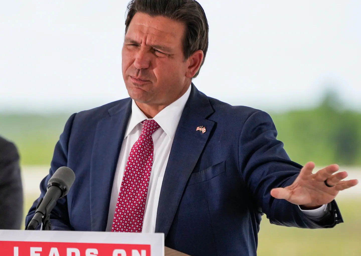 Opinion | Florida ballot measure on property taxes could wreck DeSantis legacy