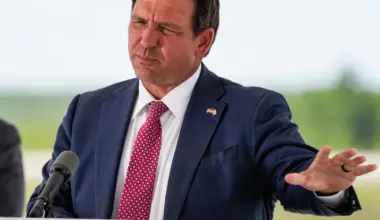 Opinion | Florida ballot measure on property taxes could wreck DeSantis legacy