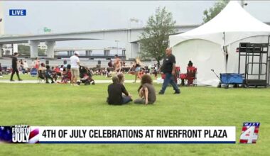 Code Blue lifted for Jacksonville 4th of July Fireworks Celebration