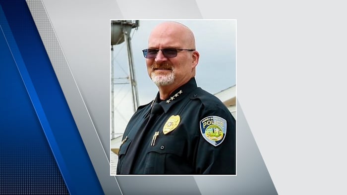 Ex-police chief of Florida town was having sex with wife of man he was investigating, report finds