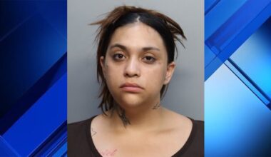 Hialeah woman feigns car trouble to lure bank customers into robbery ― but only got $8, cops say