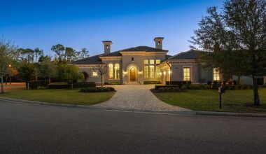 Golden Oak mansion tops Southwest Orange sales from July 20 to 26