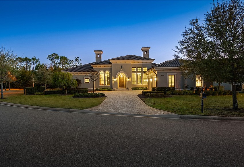 Golden Oak mansion tops Southwest Orange sales from July 20 to 26