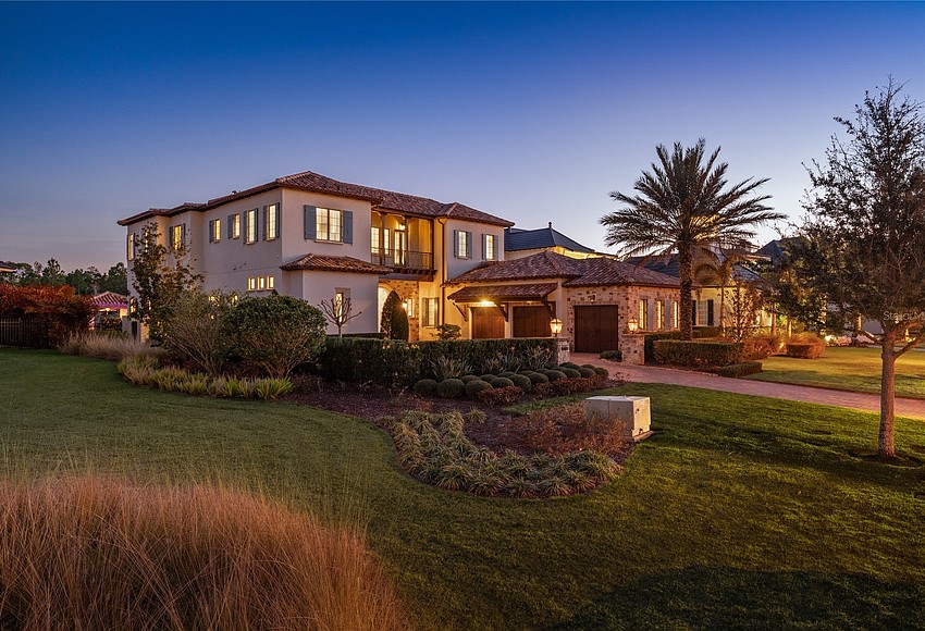 Golden Oak estate tops Southwest Orange sales from July 6 to 12