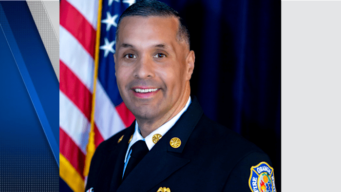 Orange County fire chief resigns after budget hearing controversy