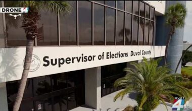 Duval voters must register by July 20 for Aug. 18 primary and special election