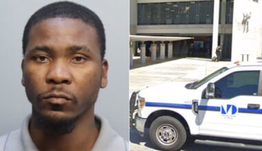 Student helps catch felon recording in Miami Dade College women’s restrooms, deputies report