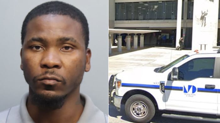 Student helps catch felon recording in Miami Dade College women’s restrooms, deputies report
