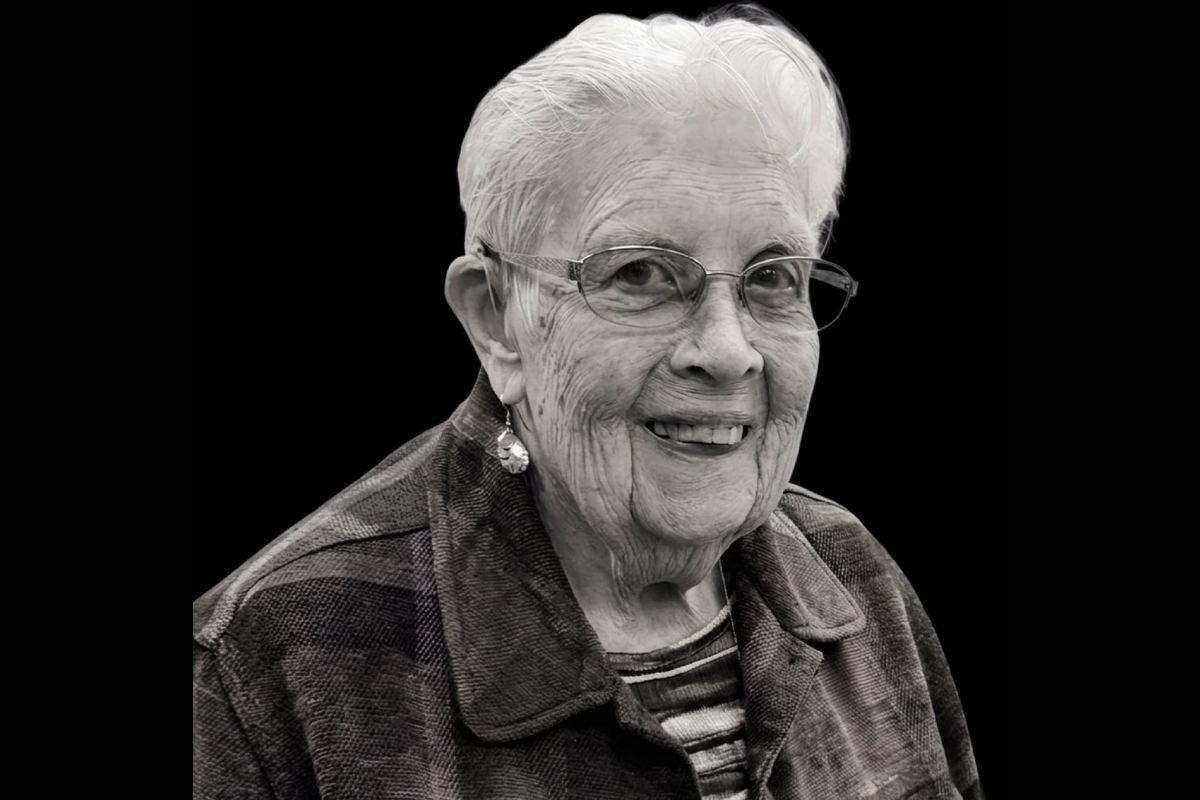 Sister Monica Gail Grimes, co-founder of Hope CommUnity Center
