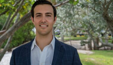 Garrett Greco, grandson of a four-time mayor, files to run for Tampa City Council