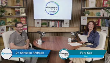 GastroMed Miami’s Dr. Christian Andrade Joins Host Fara Sax on The Community Voice