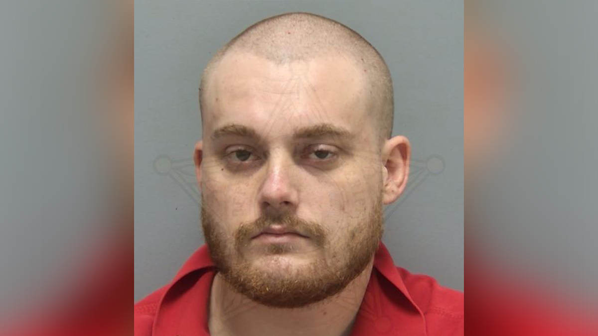 George Beemer mugshot.