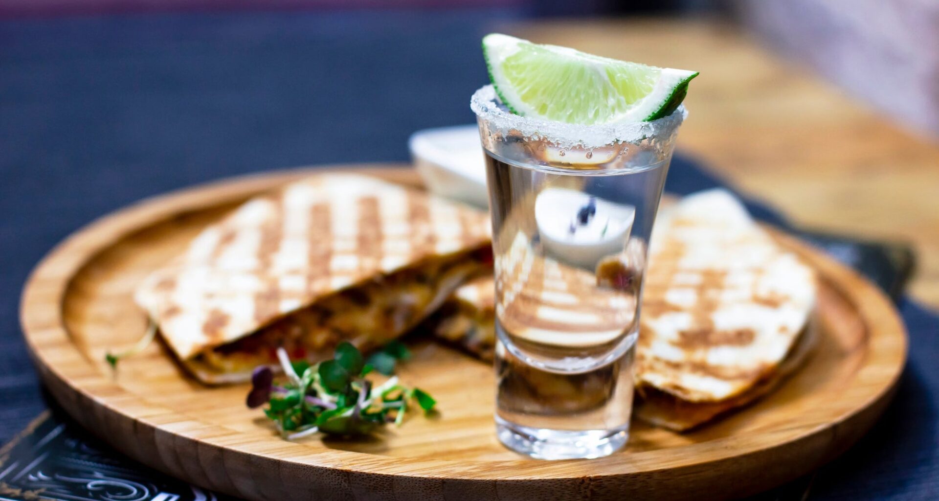 Rocca and Streetlight Taco Plan Five-Course Tequila Dinner for National Tequila Day