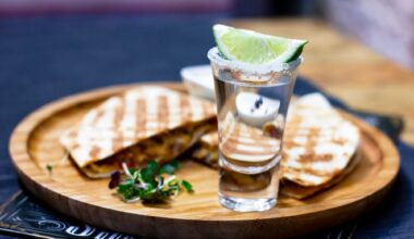 Rocca and Streetlight Taco Plan Five-Course Tequila Dinner for National Tequila Day