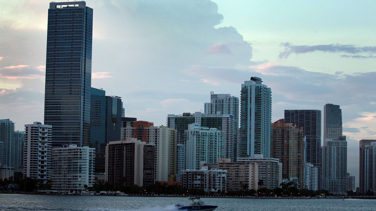 Storms in July Fourth forecast for South Florida. Here’s the holiday weather outlook – NBC 6 South Florida