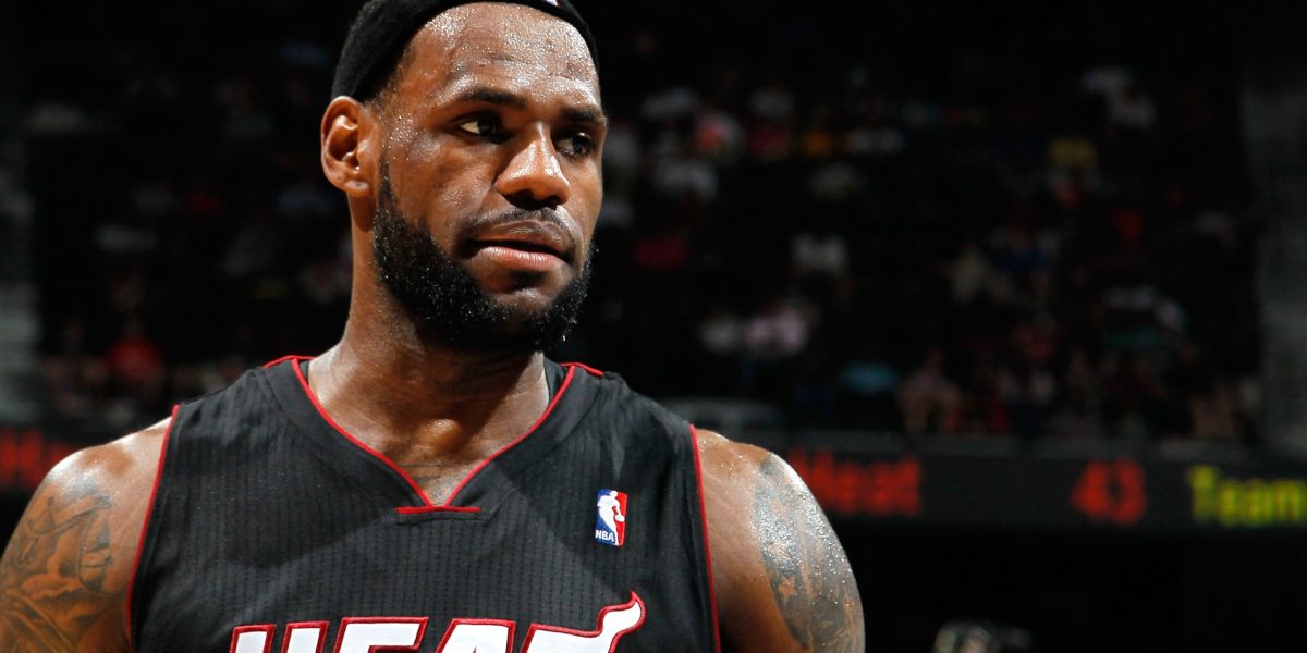 The Miami Heat, LeBron James and prediction markets: how a ‘mistake’ video skewed a $245 million bet