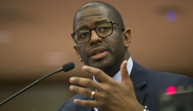 Andrew Gillum, former Florida Democratic gubernatorial candidate, arrested in Alabama, records show – NBC 6 South Florida
