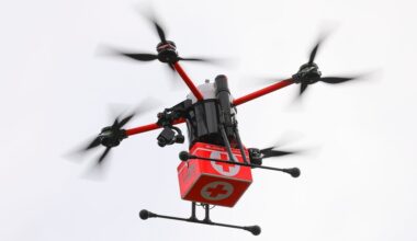 BayCare To Start Tampa Bay's First Medical Drone Delivery Service in Late 2027