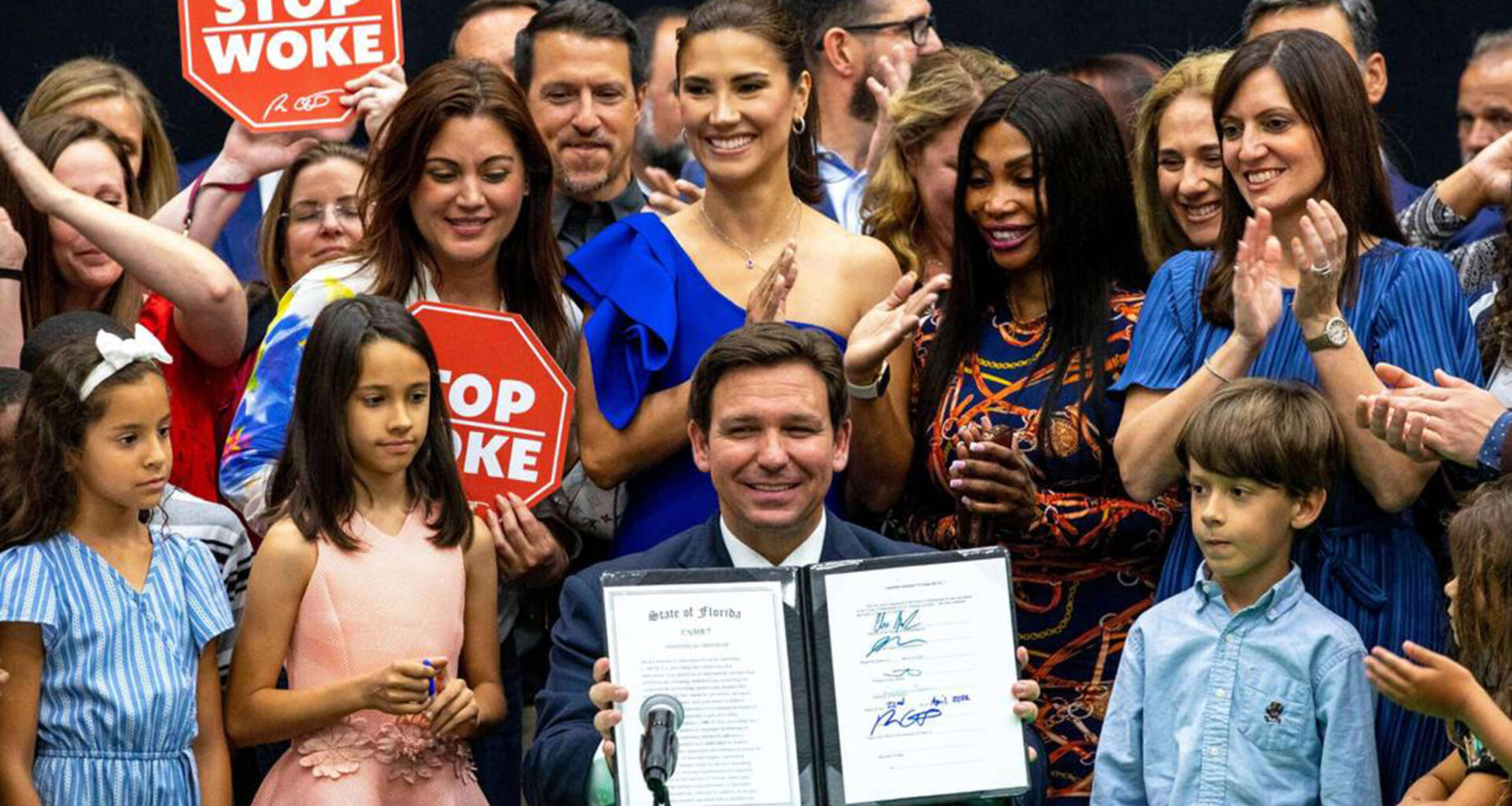 Federal Appeals Court Affirms Florida’s “Stop WOKE Act” Is Unconstitutional