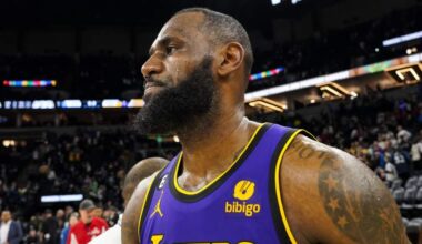 LeBron James