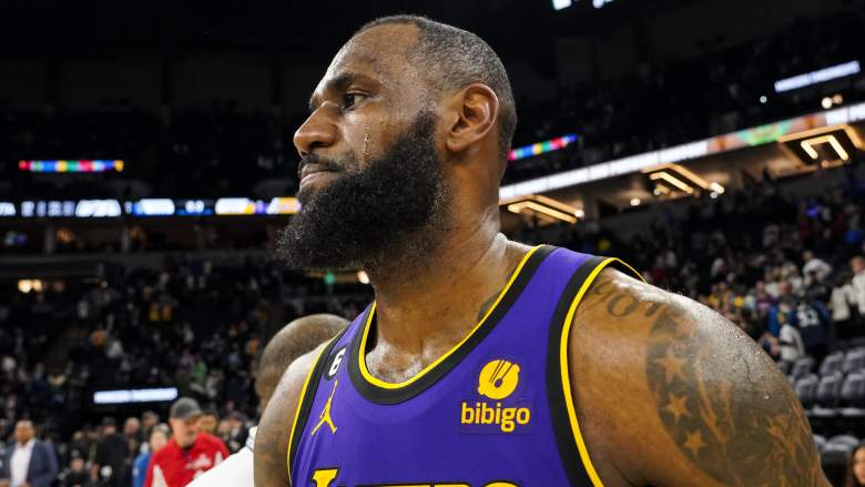 LeBron James