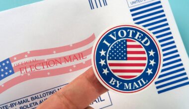 More than 1.4 million vote-by-mail ballots sent out to Florida voters ahead of August primary