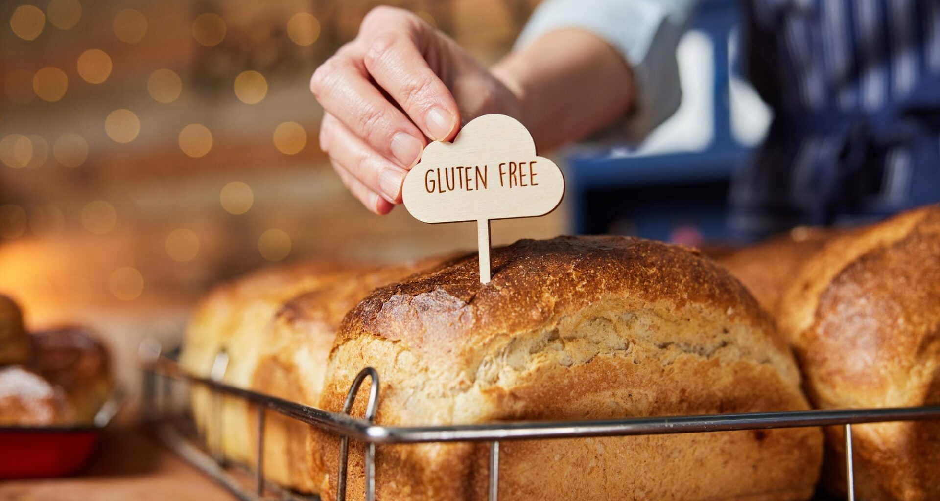 Retired Meteorologist Opens Gluten-Free Cafe in Tampa Bay With Mobile Service
