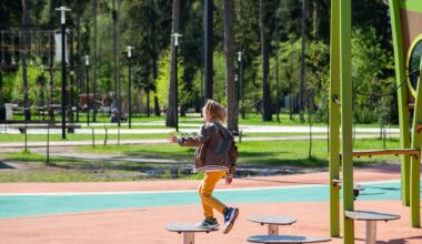Largo Central Park To Unveil 91-Foot Ninja Course in Major Playground Renovation