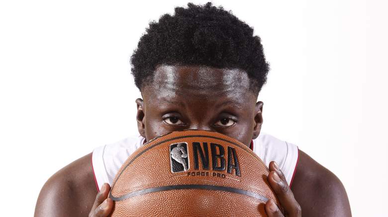 Victor Oladipo, Miami Heat