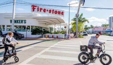 E-Bikes in South Florida: What riders need to know – NBC 6 South Florida