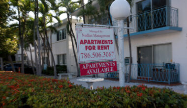 What $1,500 rent gets you in Miami: less space than ever