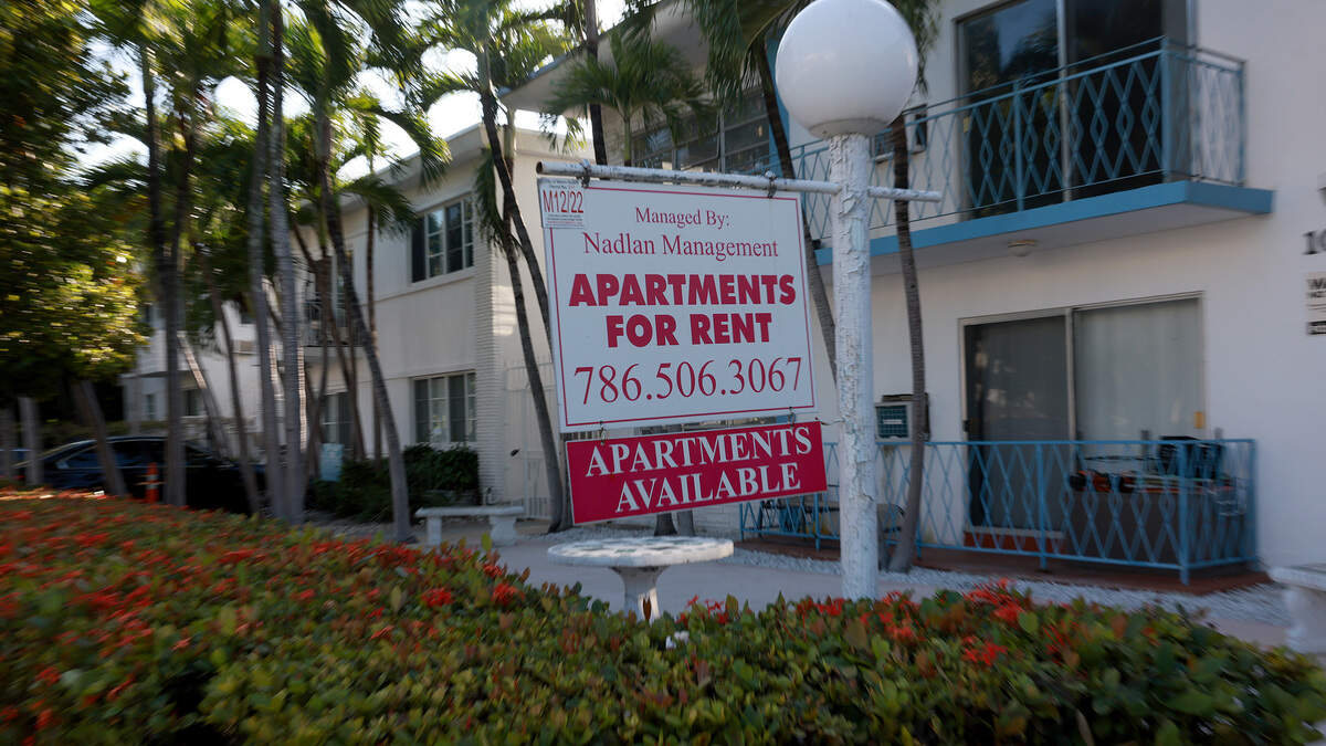 What $1,500 rent gets you in Miami: less space than ever