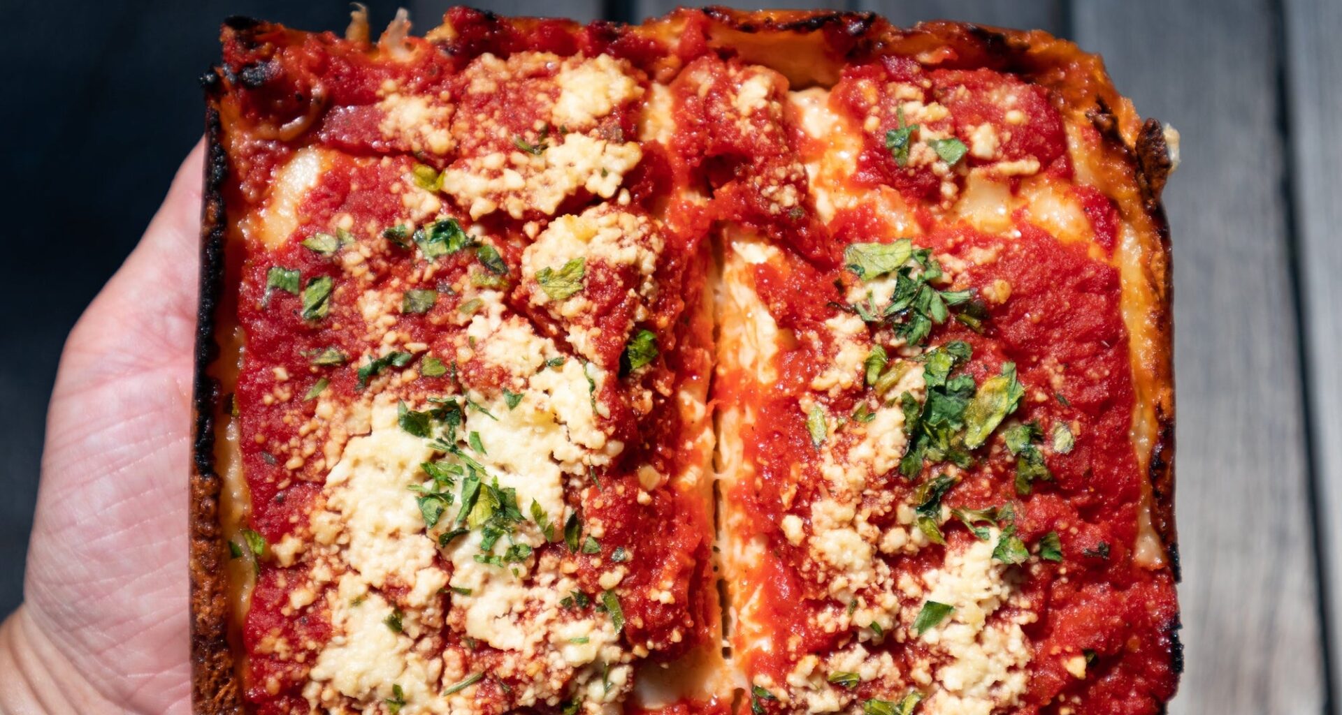 SoDough Square Pizza Expands to Tampa: Taste Detroit-Style Pizzas at New Location