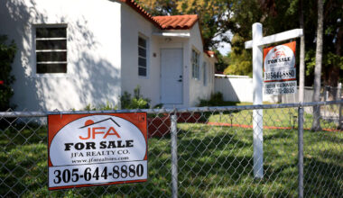Why under-40 households in Miami face a home buying struggle