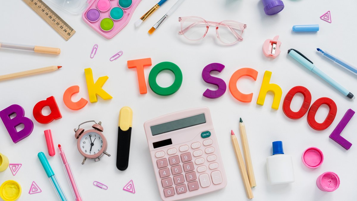 Back to school checklist: Uniforms, supplies, bus registration, and lunch – NBC 6 South Florida