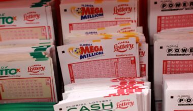 Winning ticket for $800M Mega Millions jackpot sold in Florida – NBC 6 South Florida