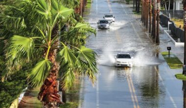 St. Petersburg Approves New Flood Camera for USF Research Network Tracking Storm Water