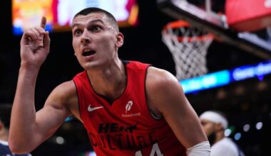 Tyler Herro Makes Heartfelt Post After Miami Heat Trade